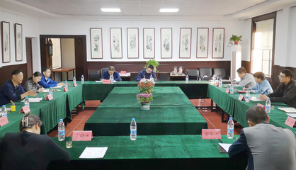 社会教育处组织校内部分学院赴扬州开展社会教育工作交流